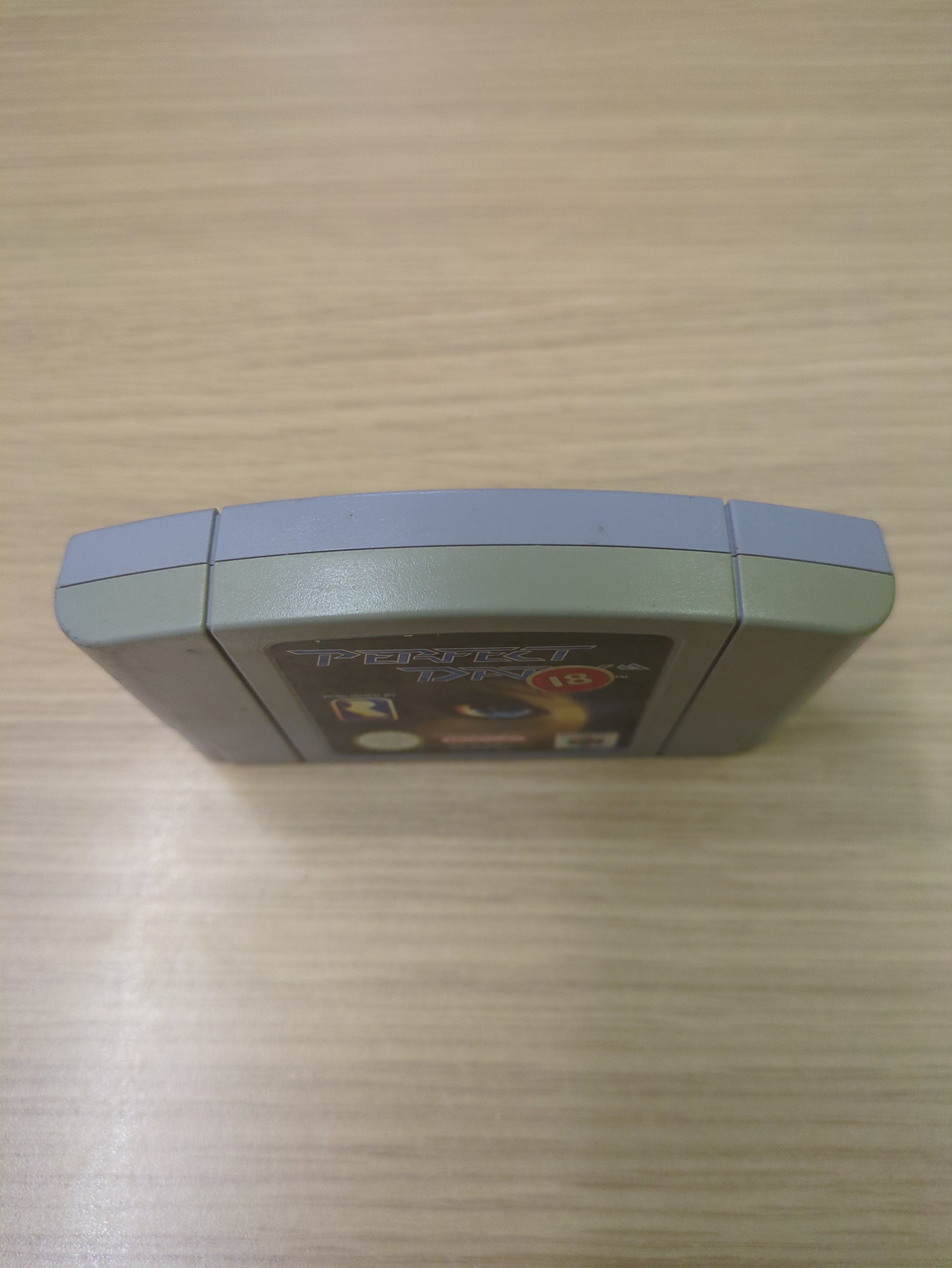 Perfect Dark Nintendo N64 game Cart Only Perfect Dark Nintendo N64 game Cart Only